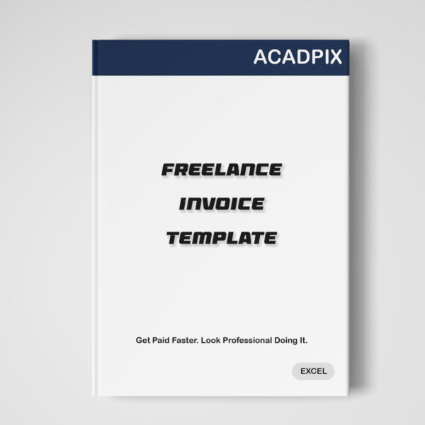 Freelance Invoice Template